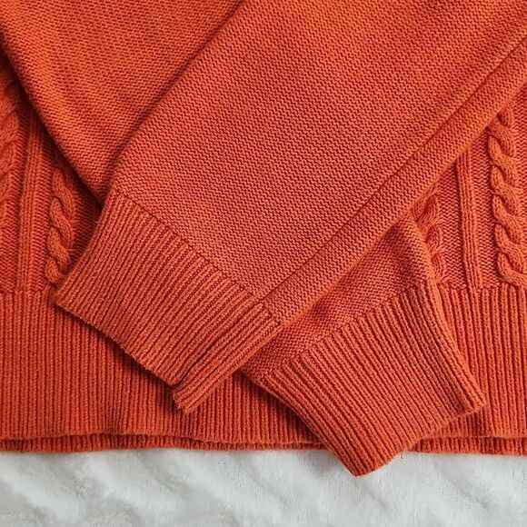 Orange sweater from CHAPS CLASSIC - Picture 8 of 9